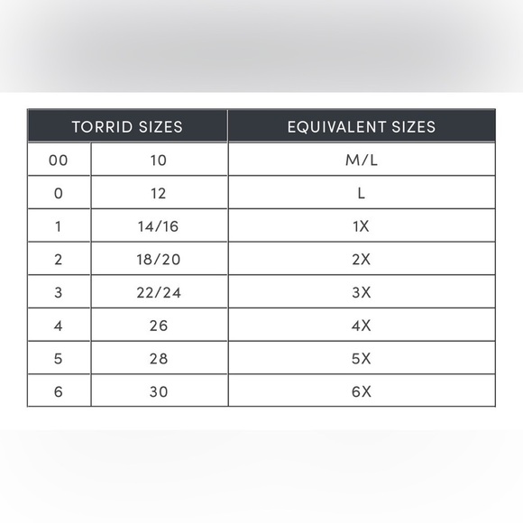 Torrid Chiffon Swing Cami Top | SIZE 3 (22-24) - Picture 5 of 5